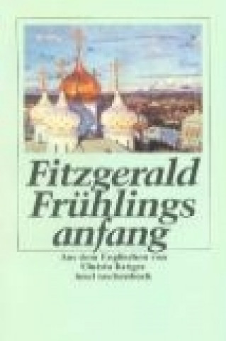 Kniha Frühlingsanfang Penelope Fitzgerald
