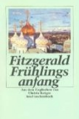 Livro Frühlingsanfang Penelope Fitzgerald