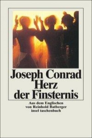 Carte Herz der Finsternis Joseph Conrad
