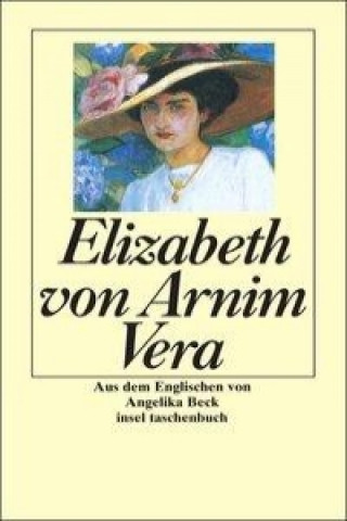 Boek Vera Elizabeth von Arnim