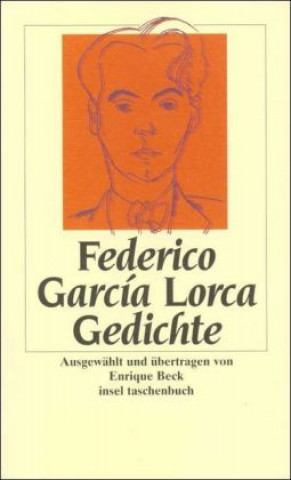 Libro Gedichte Federico García Lorca