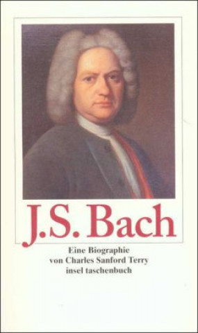 Книга J. S. Bach Alice Klengel