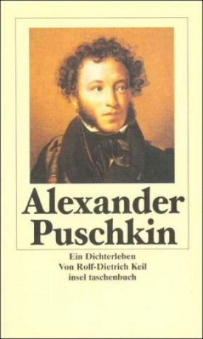 Kniha Alexander Puschkin Rolf-Dietrich Keil