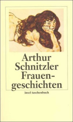 Książka Frauengeschichten Arthur Schnitzler