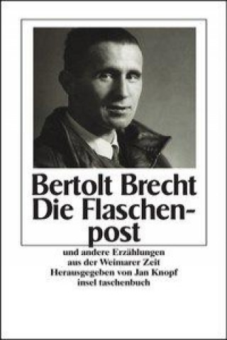 Buch Die Flaschenpost und andere Geschichten aus der Weimarer Zeit Bertolt Brecht