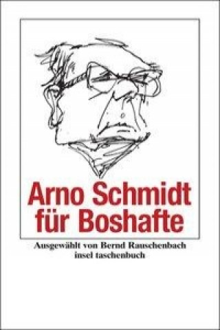 Knjiga Arno Schmidt für Boshafte Arno Schmidt