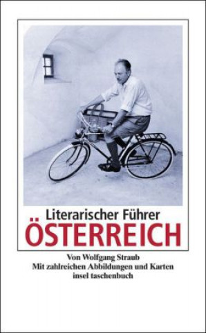 Buch Literarischer Führer Österreich Wolfgang Straub