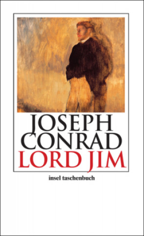 Kniha Lord Jim Joseph Conrad