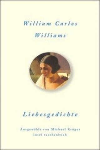 Kniha Liebesgedichte Michael Krüger