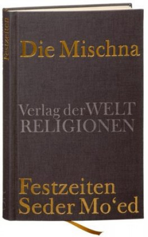 Könyv Mischna Michael Krupp
