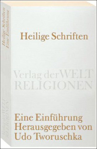 Kniha Heilige Schriften Udo Tworuschka