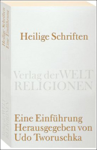 Buch Heilige Schriften Udo Tworuschka