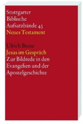 Книга Jesus im Gespräch Ulrich Busse