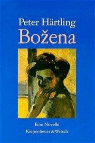 Kniha Bozena Peter Härtling