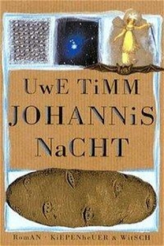 Book Johannisnacht Uwe Timm