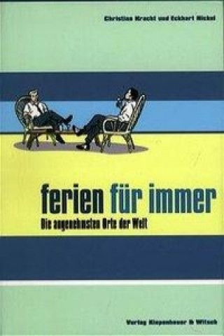 Buch Ferien für immer Christian Kracht