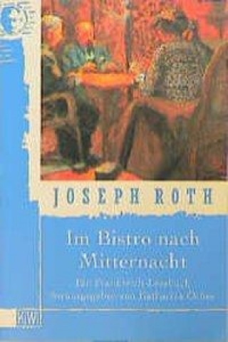 Könyv Im Bistro nach Mitternacht Katharina Ochse