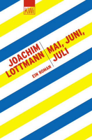 Boek Mai, Juni, Juli Joachim Lottmann