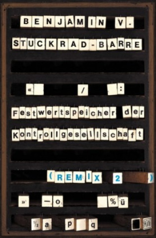 Knjiga Remix 2 Benjamin von Stuckrad-Barre