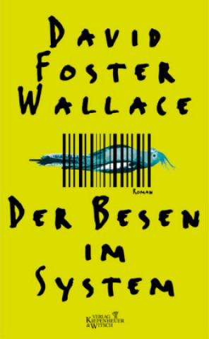 Kniha Der Besen im System David Foster Wallace