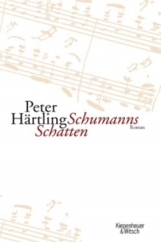 Βιβλίο Schumanns Schatten Peter Härtling