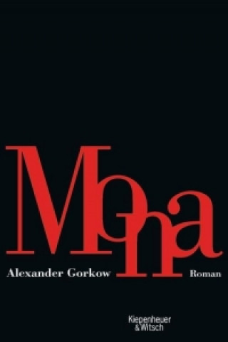 Knjiga Mona Alexander Gorkow