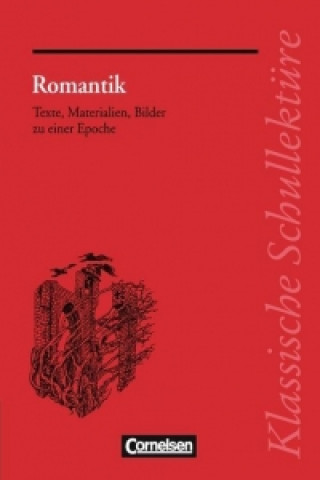 Könyv Romantik. Schülerbuch Reinhard Schreyer