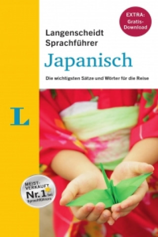 Kniha Langenscheidt Sprachführer Japanisch Redaktion Langenscheidt