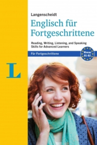 Kniha Langenscheidt Sprachkurs Englisch für Fortgeschrittene, m. 4 Büchern u. 2 MP3-CDs Ian Badger