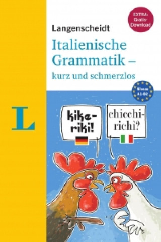 Kniha Langenscheidt Italienische Grammatik - kurz und schmerzlos Maria Bal?