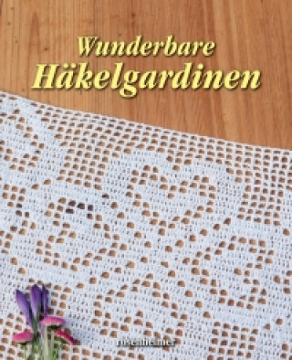 Книга Wunderbare Häkelgardinen 