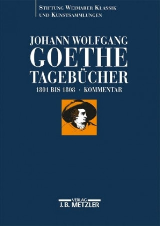 Buch Johann Wolfgang Goethe: Tagebucher Johann Wolfgang von Goethe