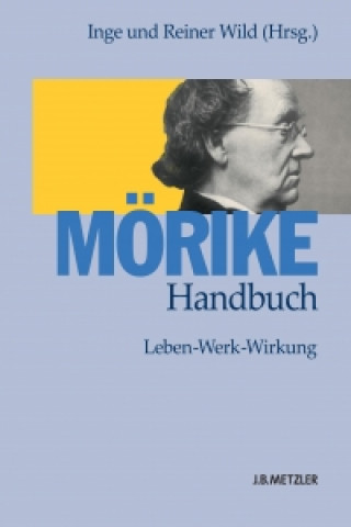 Könyv Morike-Handbuch Inge Wild