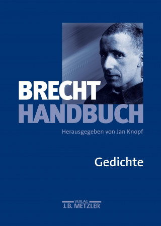 Libro Brecht-Handbuch Jan Knopf