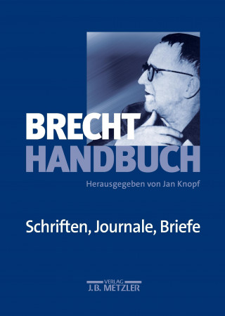 Libro Brecht-Handbuch Jan Knopf