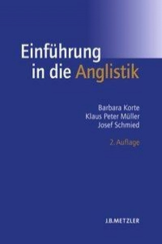 Carte Einfuhrung in die Anglistik Barbara Korte