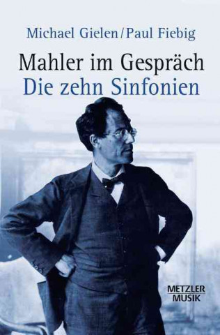 Kniha Mahler im Gesprach Michael Gielen