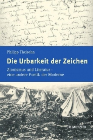 Boek Die Urbarkeit der Zeichen Philipp Theisohn