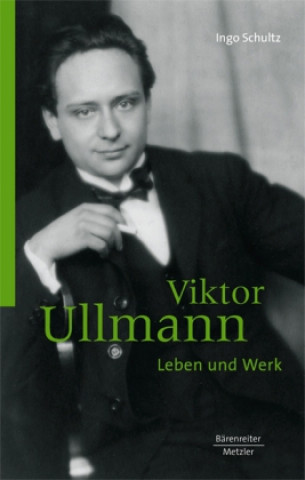 Knjiga Viktor Ullmann Ingo Schultz