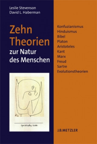 Βιβλίο Zehn Theorien zur Natur des Menschen Leslie Stevenson