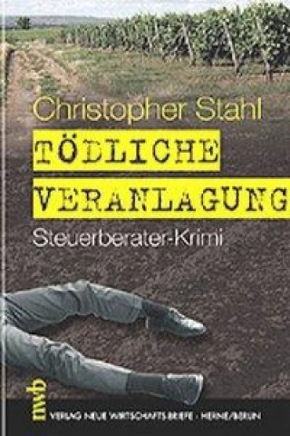 Kniha Tödliche Veranlagung Christopher Stahl