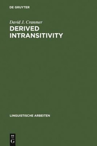 Book Derived Intransitivity David J. Cranmer