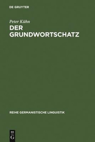 Buch Der Grundwortschatz Peter Kühn