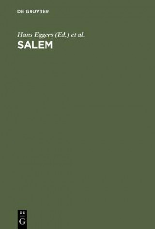 Knjiga Salem Hans Eggers