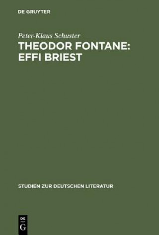 Carte Theodor Fontane Peter-Klaus Schuster