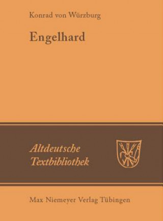 Buch Engelhard Konrad von Würzburg