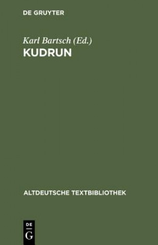 Книга Kudrun Karl Stackmann