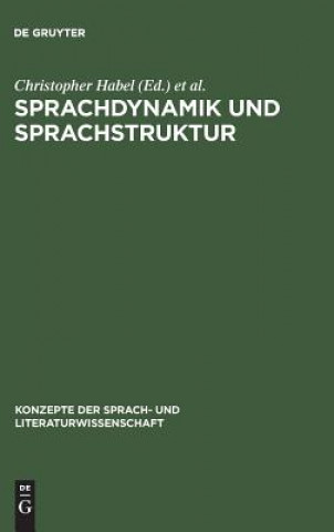 Carte Sprachdynamik und Sprachstruktur Christopher Habel