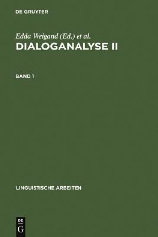 Carte Dialoganalyse II Franz Hundsnurscher