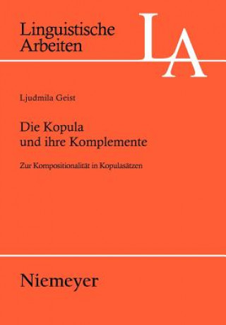 Carte Kopula und ihre Komplemente Ljudmila Geist